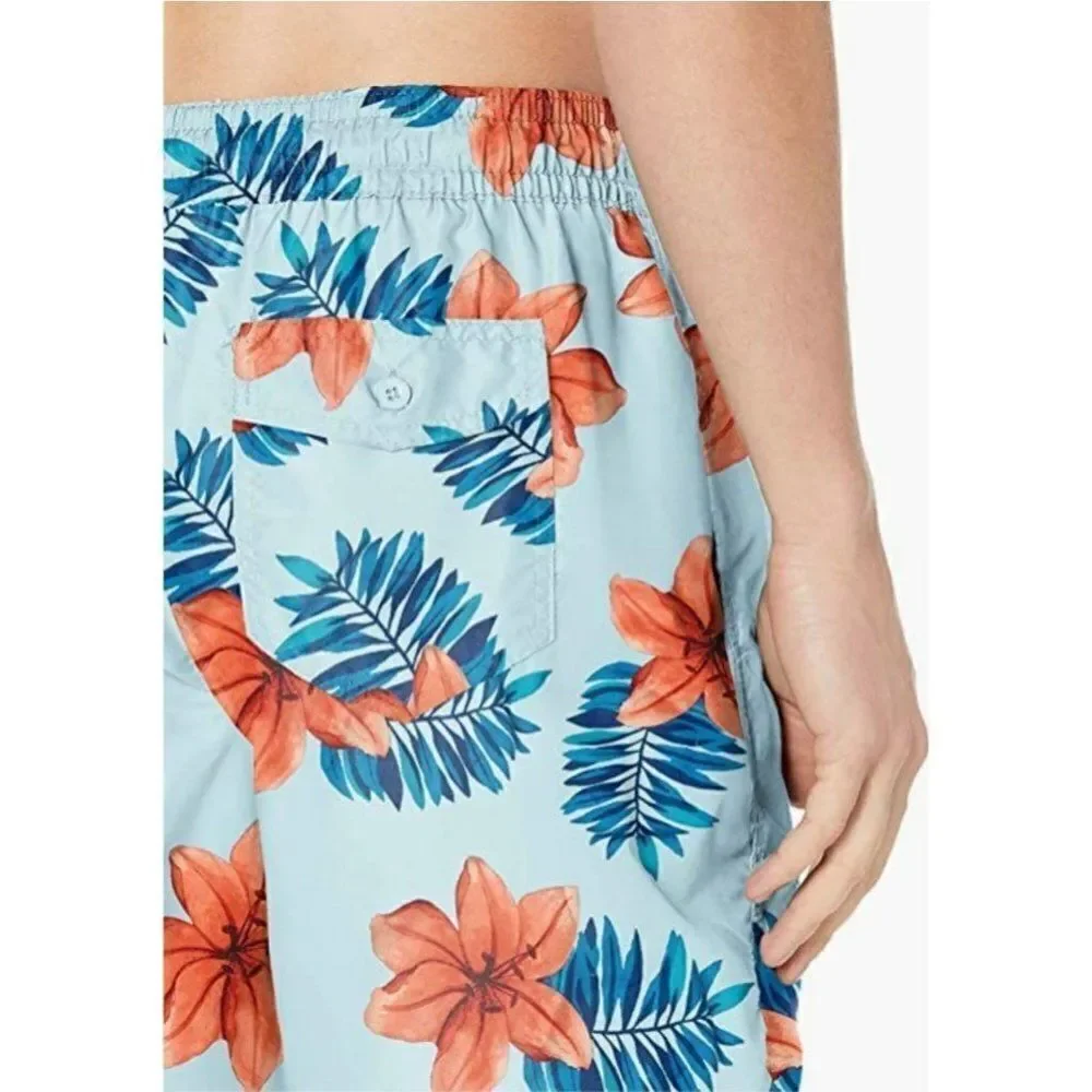 Kanu Surf Men's Monaco Swim Trunks
